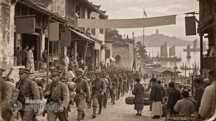 [100년 전 오늘] 1926년 10월 12일 – 낙성식과 〈아리랑〉 열하루 뒤, 경성 종로의 화요일