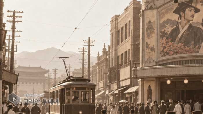 [100 Years Ago Today] October 12, 1926 – Eleven Days After the Colonial Palace-Office Opened and “Arirang” Premiered, a Tuesday in G
