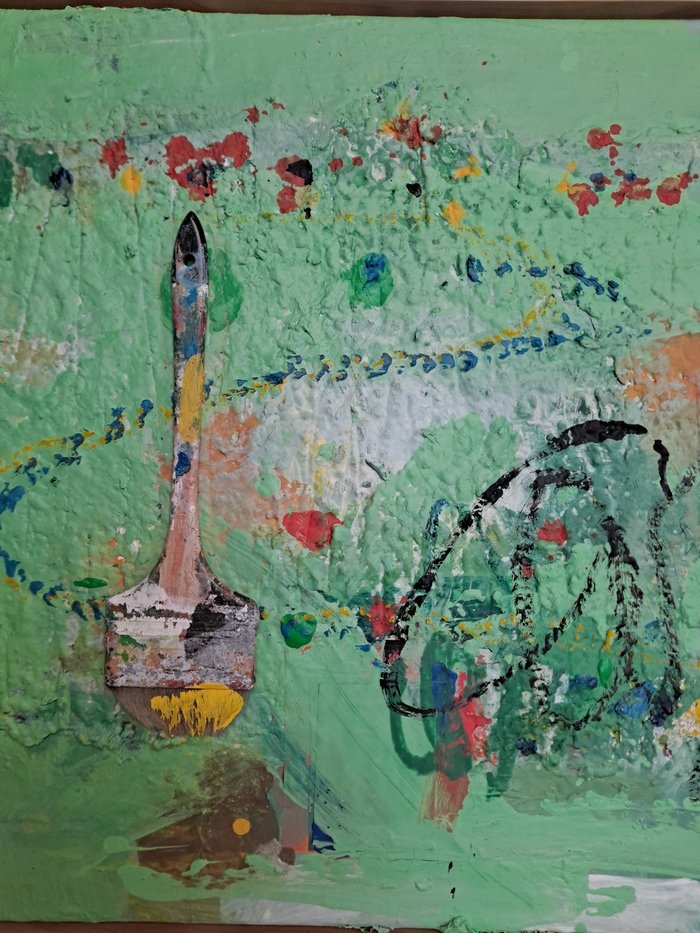 Kim Young-hee, la vie découverte dans les petites fleurs du désert… la mémoire de la nature prolongée par l’abstraction