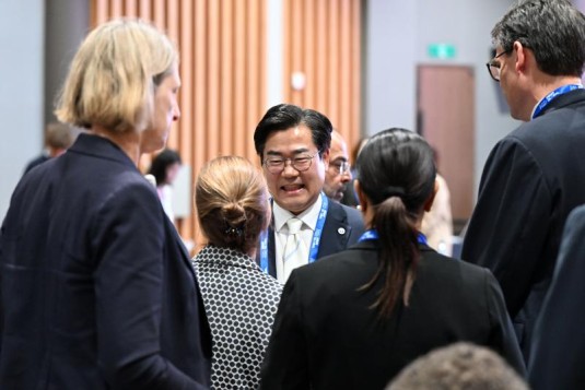 Incheon Lobbies 16 Countries' Ambassadors to Host G20 Summit