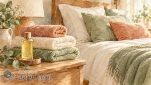 요양보호사가 매일 쓰는 이완 마사지 순서 — 손끝으로 건네는 ‘괜찮아요’