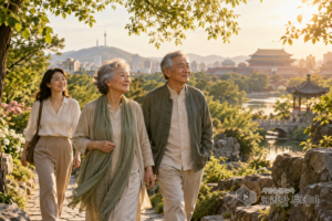 [银色桥梁] 第5卷 · 第31章 · 两个同时变老的邻居，能否成为彼此的地图？——14份备忘录签下之后，我想起的事