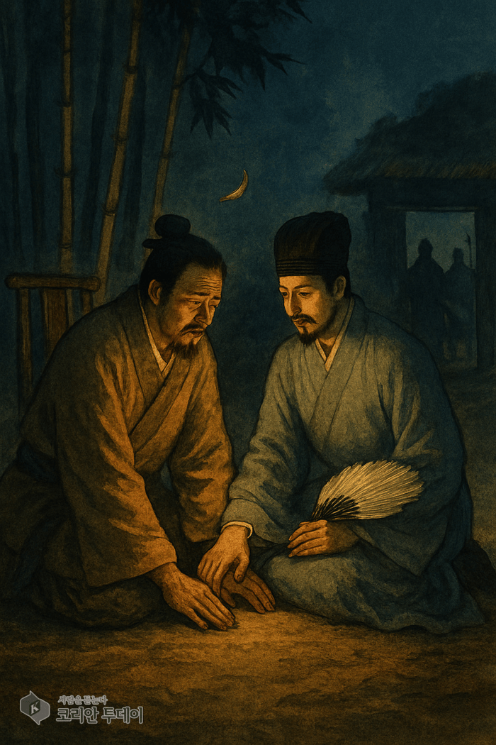 삼국지 365 Day 139 중간 일러스트