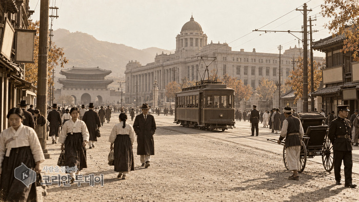 [100년 전 오늘] 1926년 10월 15일 – 새 총독부 청사 낙성식 2주 뒤, 영화 「아리랑」이 장안을 울리던 가을