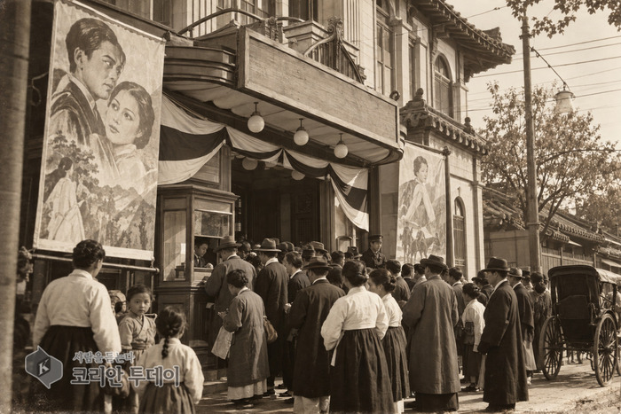 [100년 전 오늘] 1926년 10월 15일 – 새 총독부 청사 낙성식 2주 뒤, 영화 「아리랑」이 장안을 울리던 가을