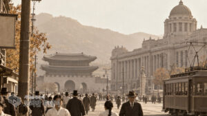 [100 Years Ago Today] October 15, 1926 – Two Weeks After a New Colonial Seat Opens and “Arirang” Hits Screens, Seoul Braces for Autumn
