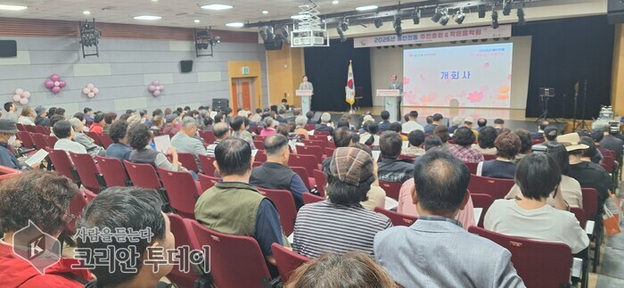 Cư dân Dongincheon-dong tự quyết định thứ tự ưu tiên cho các dự án khu phố năm tới