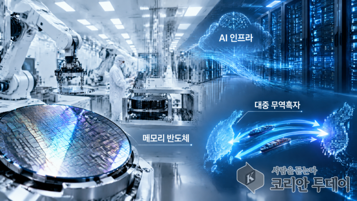 한국 무역, 숫자의 정점에서 구조의 시험대로… 연말 ‘1조 달러 수출’의 문턱