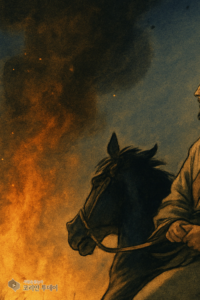 [Day 144] Fire in the Reed Forest
