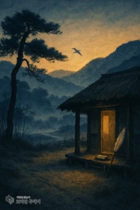 [Day 141] 다섯 자의 지도