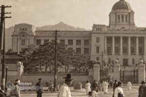 [100 Years Ago Today] October 16, 1926 – Seoul Two Weeks After the New Colonial Headquarters Opened: Arirang on the Screen, the June 10 Case in Court