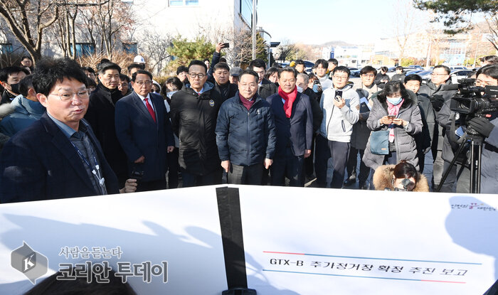 [The Korean Today] イ・ジェホ延寿区長 © キム・ミヒ記者