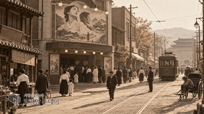 [100 Years Ago Today] October 17, 1926 - Arirang in its 17th Day of Screening, a Sunday in Gyeongseong Two Weeks After the Dedication, and the World One Week After the Fall of Wuhan