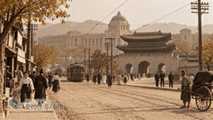 [100년 전 오늘] 1926년 10월 18일 – 총독부 새 청사 낙성식 보름 뒤, 〈아리랑〉 상영 이어지던 경성의 월요일