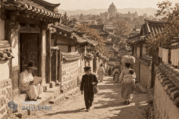 [100 Years Ago Today] October 18, 1926 – A Monday in Seoul, Two Weeks After the Colonial Headquarters Opened and “Arirang” Packed th