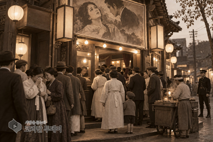 [100 Years Ago Today] October 18, 1926 – A Monday in Seoul, Two Weeks After the Colonial Headquarters Opened and “Arirang” Packed th