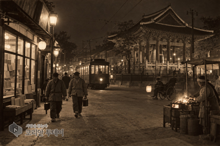 [100 Years Ago Today] October 18, 1926 – A Monday in Seoul, Two Weeks After the Colonial Headquarters Opened and “Arirang” Packed th