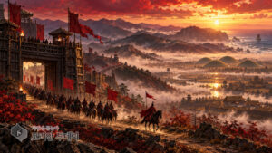 [역사는 살아있다 – 신라 편] 제4화: 고구려의 그늘 – 실성왕과 눌지왕