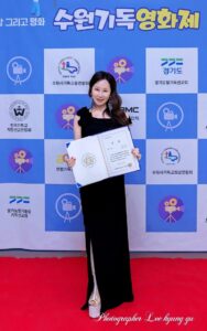 [단독 인터뷰] 배우 이진, 수원기독영화제 연기상 수상… “배우는 안주하지 않고 끊임없이 도전해야 한다”