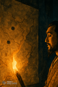 [Day 147] The Fire You Leave Behind