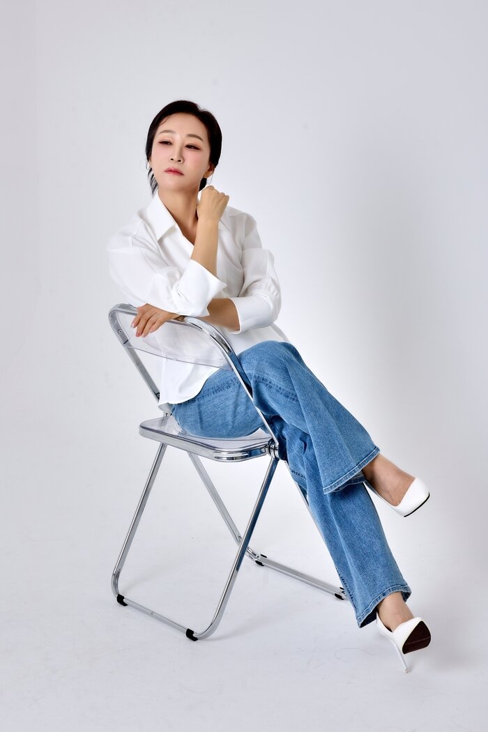 [Exclusive Interview] Actress Lee Jin Wins Acting Award at Suwon Christian Film Festival, Embraces New Challenges