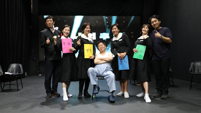 [Exclusive Interview] Actress Lee Jin Wins Acting Award at Suwon Christian Film Festival, Embraces New Challenges