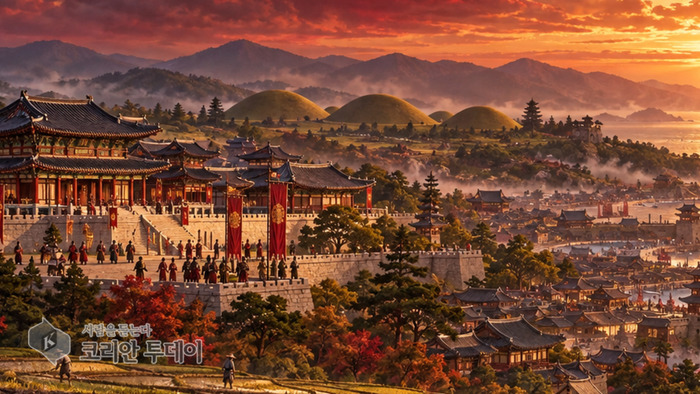 [History Lives On – Silla Series] Episode 5: King Jijeung’s Reforms – The Birth of “Silla”
