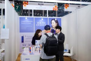 강서구, 중국 선전 코리아 비즈니스 엑스포서 뷰티 중소기업 5곳 168만 달러 수출 MOU… 해외 바이어 76개사와 일대일 상담