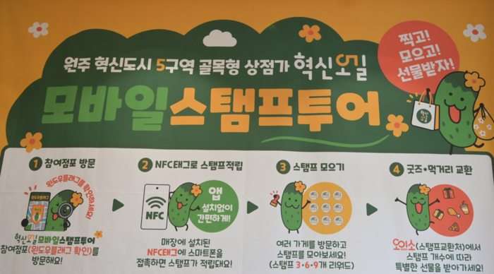 [코리안투데이] 유망골목상권 사업과 연계, 아이디어·이야기·상권 콘텐츠가 이어지는 공간 © 황근복 기자