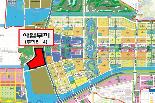 Incheon Free Economic Zone Authority Revises SOM CITY Development Plan to Boost K-Content Cluster