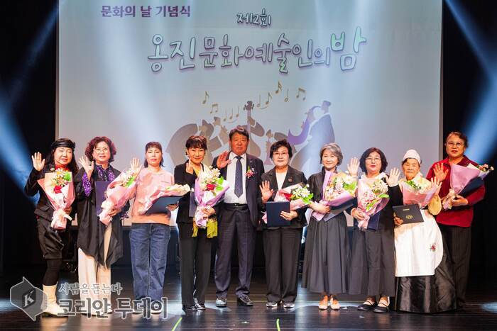 ศูนย์วัฒนธรรมอ็องจิน จัดงาน The 2nd Ongjin Culture and Arts Night สำเร็จลุล่วงด้วยดี