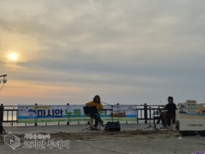 영종구, 마시안해변서 ‘마시안 노을 놀이터’ 개최