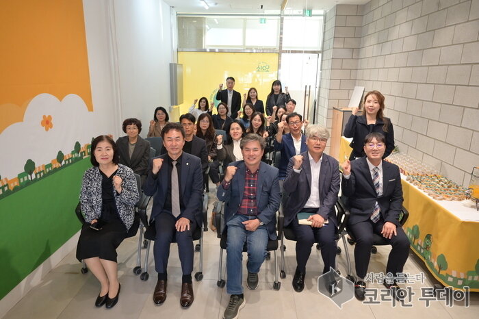 [코리안투데이] 원주시 혁신도시5구역 오이소·오이소LAB 개소식 ©황근복 기자