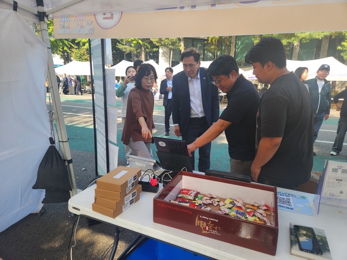 Namdong-gu Senior Employment Development Center Leads Resource Recycling Through Eco-Friendly Senior Jobs