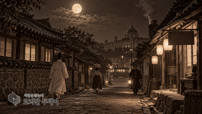 [100년 전 오늘] 1926년 10월 21일 – 총독부 새 청사 낙성 스무 날 뒤, 보름달 뜬 경성과 런던 제국회의