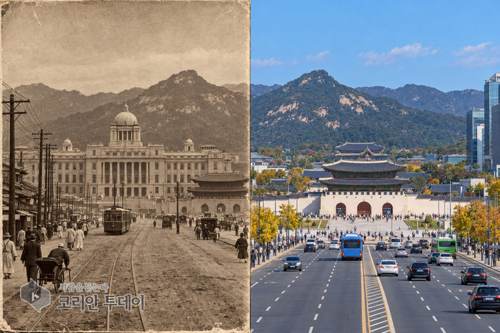 [100년 전 오늘] 1926년 10월 21일 – 총독부 새 청사 낙성 스무 날 뒤, 보름달 뜬 경성과 런던 제국회의