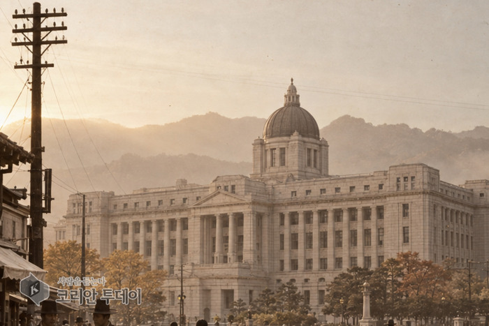 [100 Years Ago Today] October 21, 1926 – Twenty Days After the Colonial Palace Opened, a Full Moon Over Gyeongseong and an Empire Conference in 