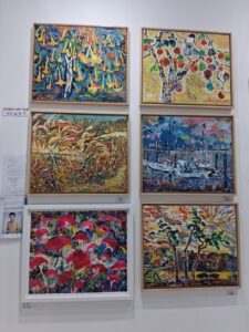 Bae Hyung-jin, un artiste qui célèbre la vie et la paix à travers ses œuvres, à l&rsquo;approche d&rsquo;Art Shopping Paris 2026