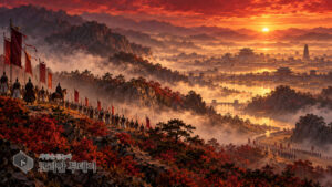 [역사는 살아있다 – 신라 편] 제8화: 화랑도, 신라의 청년 전사들