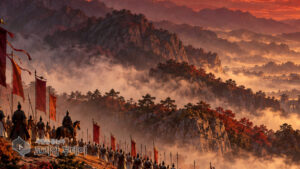 [History Lives On – Silla Series] Episode 8: The Hwarang, Silla