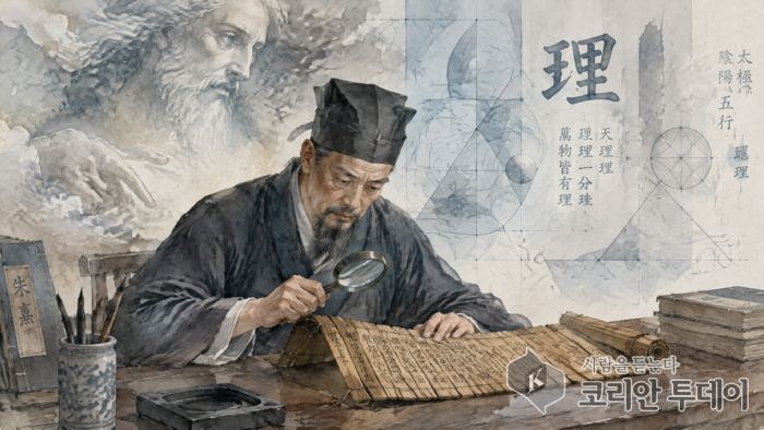 주희와 장재가 지운 영성: 사서삼경(四書三經)이 증언하는 ‘인격신’의 실재