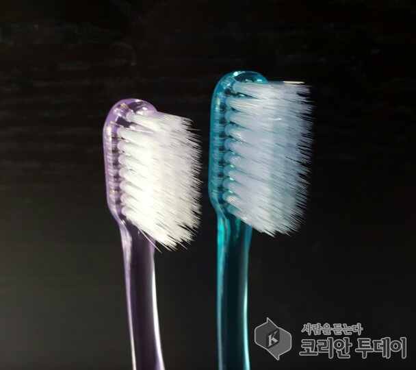 [코리안투데이] 에이쓰리 칫솔 직장과 여행 등 다양한 생활환경에서 활용성 강조 © 김현수 기자