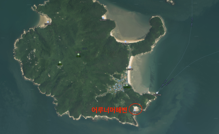 Thành phố Incheon xử lý một quy trình từ phát hiện rác biển bằng vệ tinh và flycam đến thu gom và đưa vào bờ