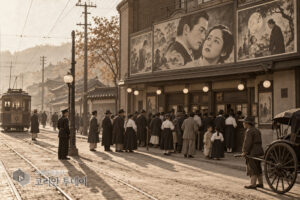 [100년 전 오늘] 1926년 10월 25일 – 총독부 낙성식 24일 뒤 월요일의 경성, 〈아리랑〉의 나운규와 이어지는 공산당·6·10 사건 재판