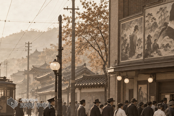 [100 Years Ago Today] October 25, 1926 – A Monday in Seoul: Na Un-gyu
