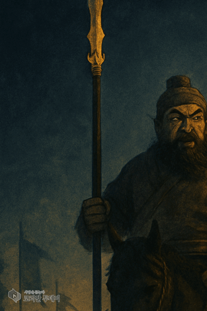 [Day 154] The Giant on the Bridge