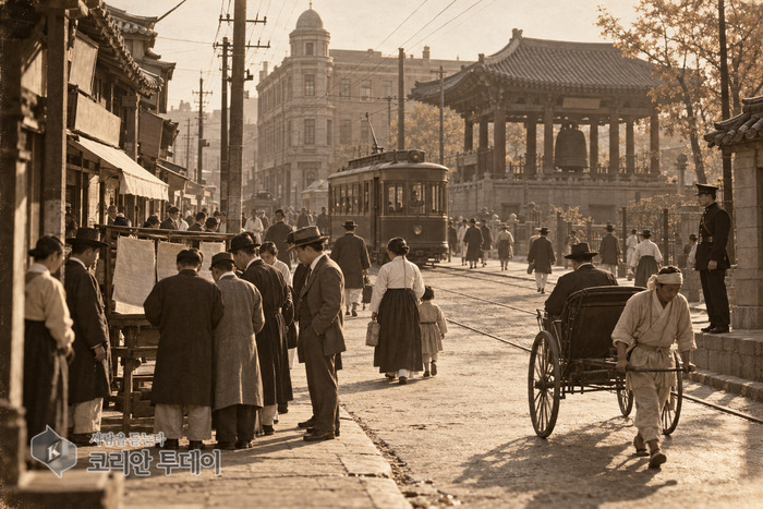 [100년 전 오늘] 1926년 10월 26일 – 순종 승하 반년, 6·10 만세 뒤에도 이어진 검거와 재판, 그리고 개봉 한 달째 아리랑의 경성
