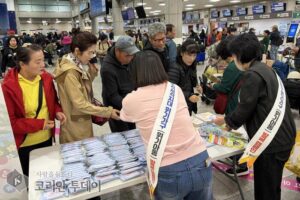 Ongjin-gun County launches social isolation prevention campaign to identify at-risk households early