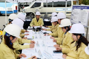 Namdong-gu organise un exercice national de sécurité axé sur la participation des citoyens