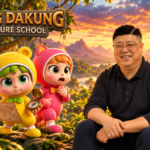 アニデュ イ・ジンシク代表、VHSからAIまで…世界の子どもに向けたコンテンツへの挑戦